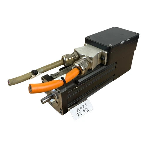 KEB A4.SM.002-64DH Servomotor. En Perfecto Estado