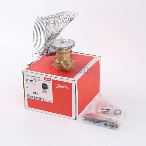 1PC New Danfoss 067B3319 Tthermal Expansion Valve In Box