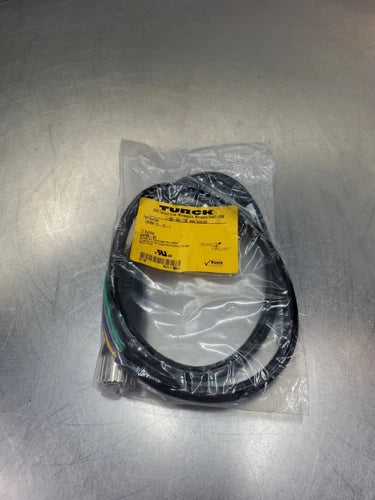 TURCK CKRM 12-10-1 (U4705-83) PLC Cordset.                                 5E-23