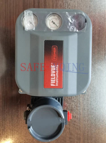 ONE NEW DVC6200AD Fisher valve positioner single-action with feedback