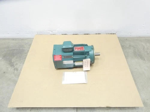 Baldor Reliance Rpm Ac Motor Fl1831cz 10hp 1750rpm 460v-ac 3ph