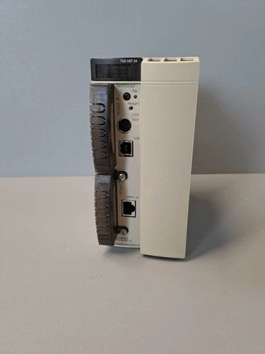 TSXH5724M - SCHNEIDER -  TSX H5724M / Processeur Modicon  USED