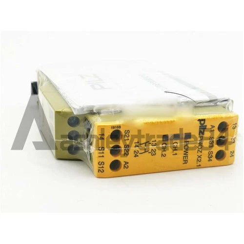 1PC New PILZ 774306 PNOZ X2.1 Safety Relay