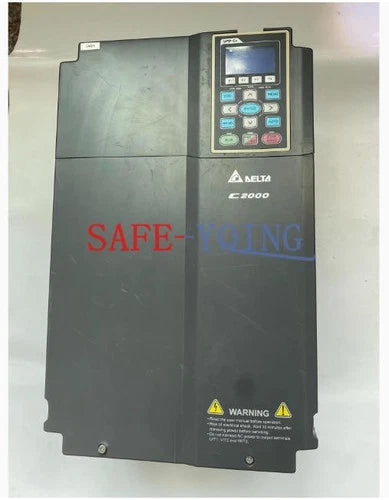 Used 1PCS Delta inverter VFD300C43A in good condition