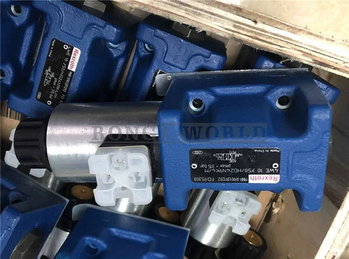1PCS Rexroth valve 4WE10Y50/HG24N9K4/M R901391202
