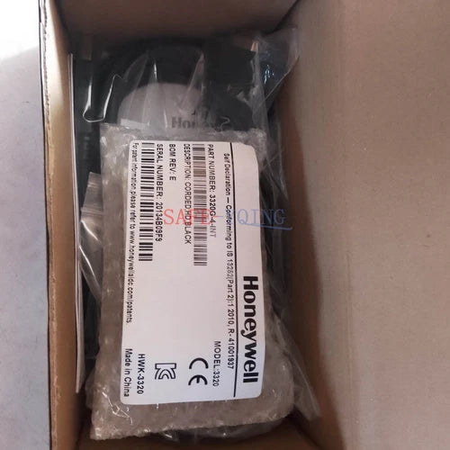 1PC NEW Honeywell 3320G-4-INT barcode scanner 3320G4INT + RS232 Cable