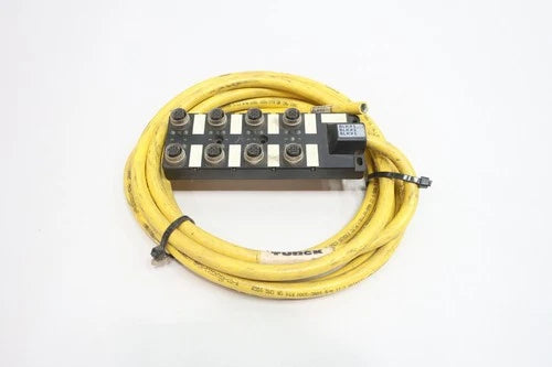 Turck 8MB12Z-5P3-5 Multi Box Junction Box