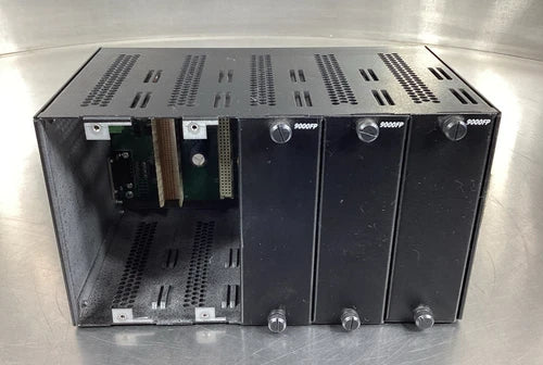 N-Tron 9000B Backplane 9000 Chassis Rack 5A 10-30VDC        3C-45