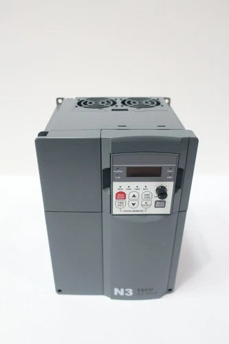 Teco N3-407-C Inverter Drive 7-1/2hp 380-480v-ac 0-400hz 0-480v-ac