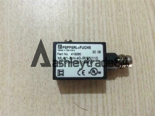 1pcs New Pepperl+fuchs ML4.1-8-H-40-IR/95/110 sensor