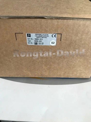 Brand New Pepperl+Fuchs reading head WCS3B LS221 In Box