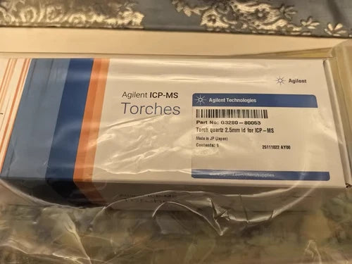 1PcS New G3280-80053 Agilent rectangular tube by Fedex or DHL
