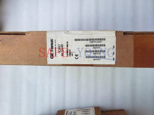 1PC GE Fanuc IC697ALG440 Analog Input Module Current 16PT New