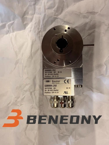 New BAUMER GOMMH.Z02 Brand New encoder 101707555 1-Year Warranty !