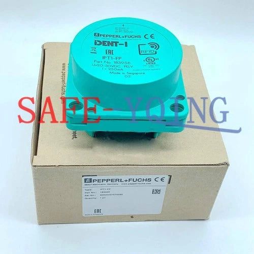 One new PEPPERL+FUCHS IPT1-FP Sensor
