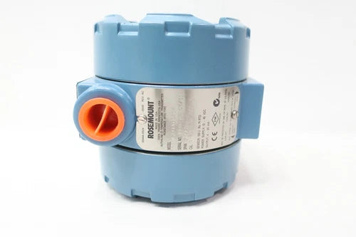Rosemount 444RL2U1A1I5Q4 Temperature Transmitter 0-100c 12-42v-dc
