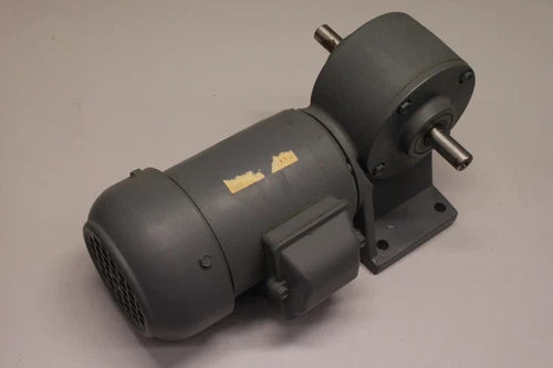 EBERHARD BAUER E3-10/DO 44-141L 110W 380V 0,45A Getriebemotor