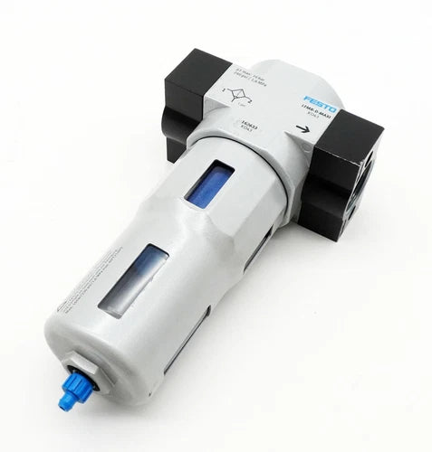 Festo LFMB-D-MAXI 162633 pmax.: 16bar Feinfilter / fine filter -unused-