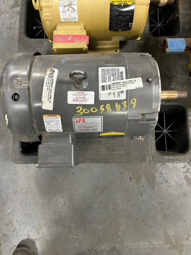 Baldor Reliance JMM3709T Pump Motor