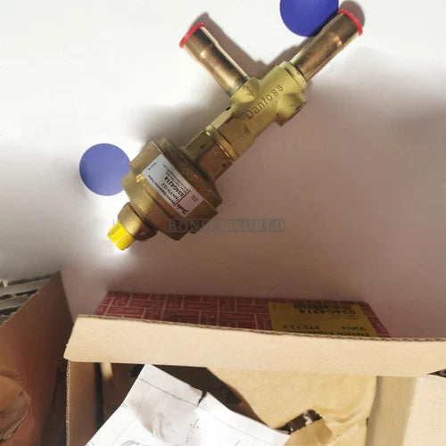 1PCS Danfoss expansion valve ETS12.5 034G4214