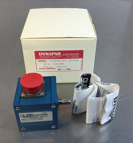 Dynapar  311000124000  Encoder 3/8