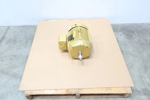 Baldor EM3770T Super-e Motor 230/460v-ac 1770rpm 7.5hp 3ph 213t