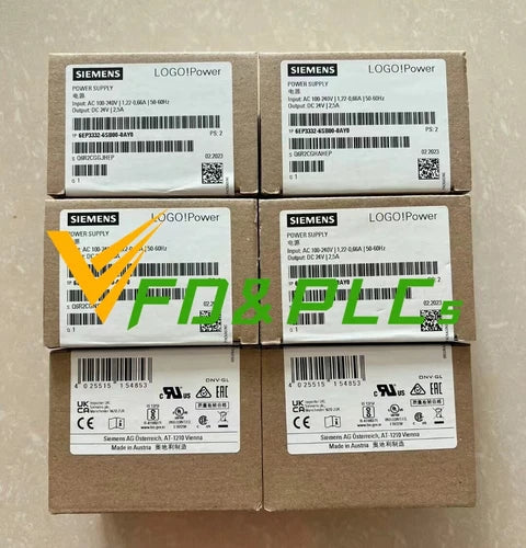 New SIEMENS 6EP3332-6SB00-0AY0 24V/2.5A Power Supply 6EP3 332-6SB00-0AY0