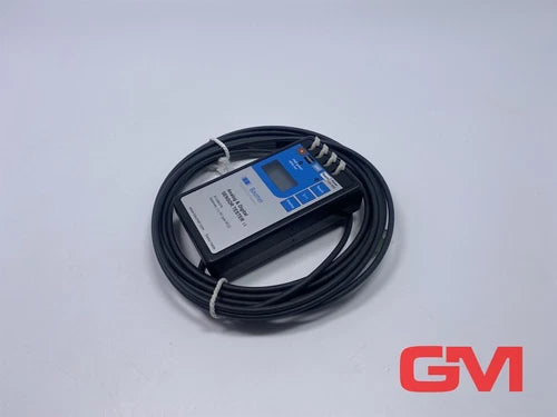 Baumer Sensor-Testger?t 11084376 analog & digital sensor tester 24VDC Display