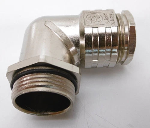 12 St¨¹ck LAPP KABEL Winkelverschraubung PG16 | RWV 52004220