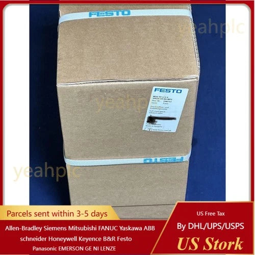 NEW FESTO 548713 MS6-SV-1/2-E-10v24-SO-A4-MP1 Soft Start Exhaust Valve