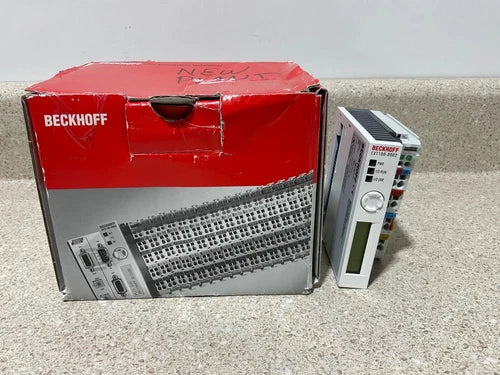 Beckhoff CX1100-0002 NOVO
