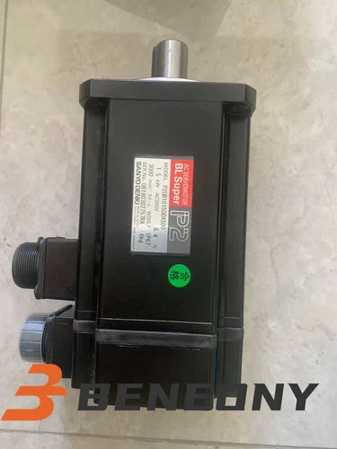 1 pc NEW Sanyo servo motor P20B10150DXS00 Fast Delivery 1-Year Warranty !