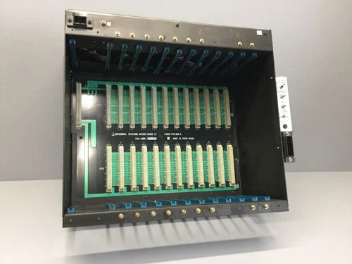 CPUIFRACK12 - Okuma - CPU / If RACK12 / Rack 12 Posiciones Usada