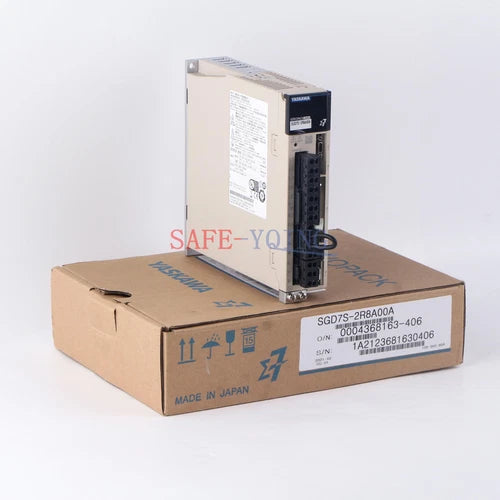 1PC NEW Yaskawa Servo Drive SGD7S-2R8A00A