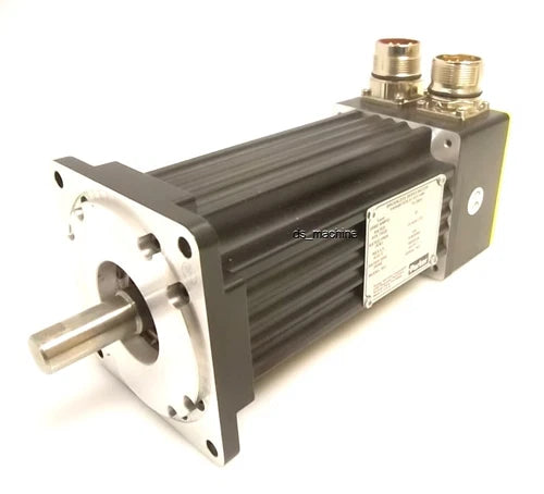 Parker N0343FQ-NPSN Brushless Servo Motor 340V, 4.59A, 6800RPM, NEMA-34, 1/2