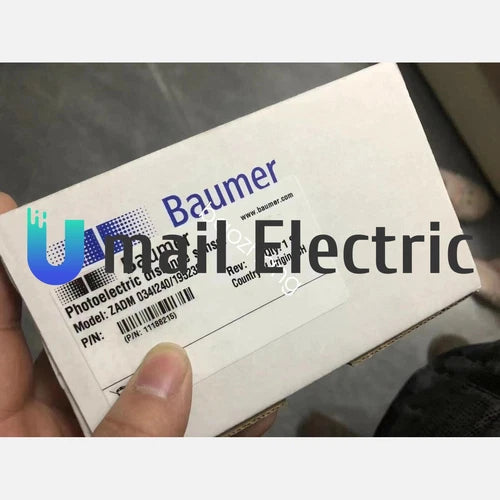 1pc NEW Baumer CH-8501 ZADM 0341240/195238 DIll8I845 Sensor ship By DHL or UPS