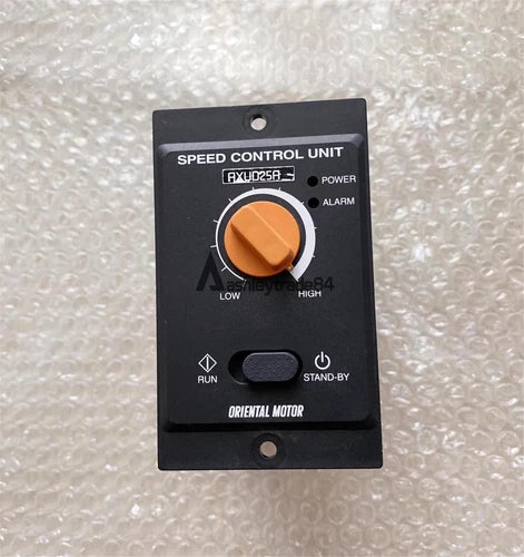 VEXTA AXUD25A Motor governor