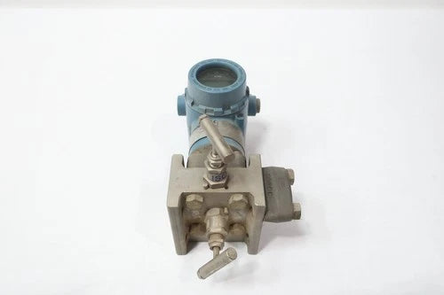 Rosemount 3051CG3A02A1AM5S5 Pressure Transmitter 10.5-55v-dc 0-1000in-h2o