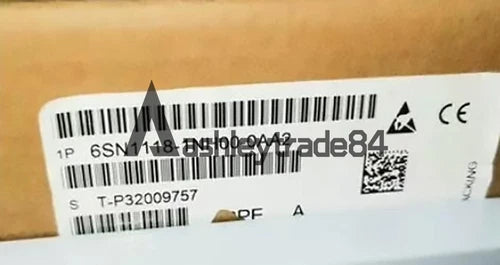 1PCS NEW SIEMENS 6SN1118-1NH00-0AA2 6SN1 118-1NH00-0AA2