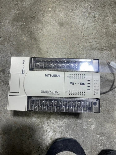 MITSUBISHI FX2N-32MT-ESS/UL PLC Controller USED