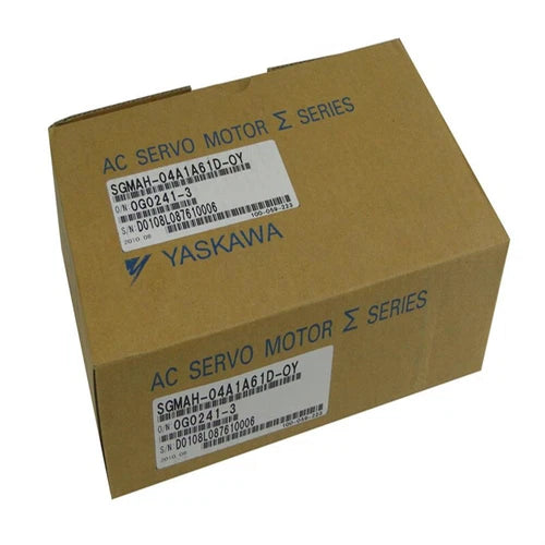 YASKAWA SGMPH-04A1A61D-OY NEW In Box