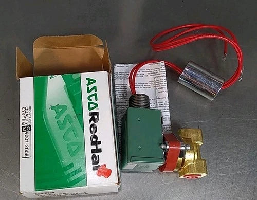 Asco 8210B020  Solenoid Valve                                             Loc6C6