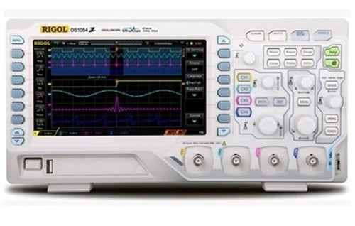Rigol DS1054Z 50MHZ/4 Channels Oscilloscope 1Gs/S New pm