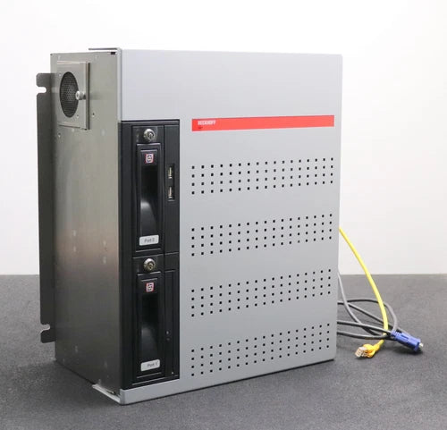 Beckhoff control cabinet industrial PC C6650-0020 24VDC CPU: Core2 Duo 2.53 GHz