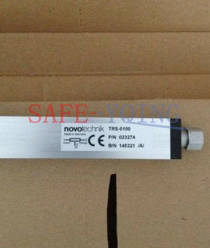 1Pcs New Novotechnik TRS-0100 Position Transducer TRS100