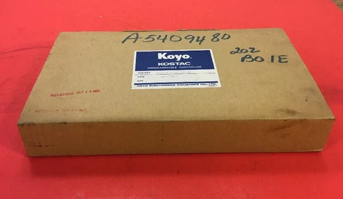 KOYO PLC G-38T 5-12VDC OUT/64      3A