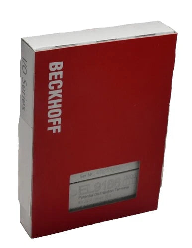 Beckhoff Potenzialverteilungsklemme | EL9186