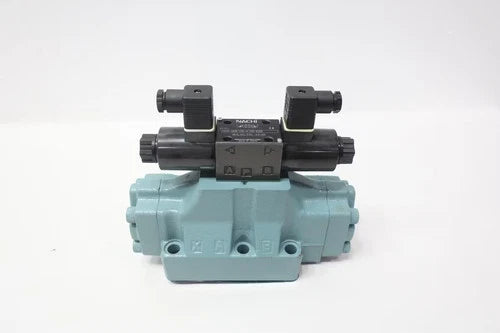 Nachi DSA-G06-C5-A-D2-E22 Hydraulic Directional Control Valve 24v-dc