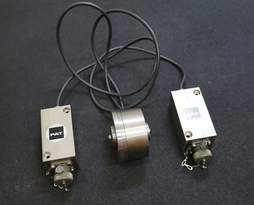 PAT Pressure Transducer for 500kg 2-Sided BG2420 DK 073 963-9-001685 No.: 35 00 74