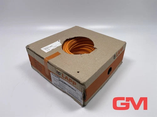 Lapp Kabel Aderleitung H07V-K 1x6 Orange single wire 4520094 Einzelader 100m
